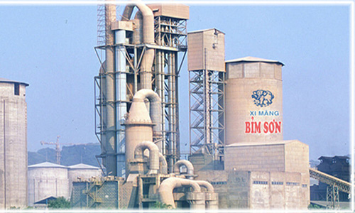 Nhà máy xi măng Bỉm Sơn